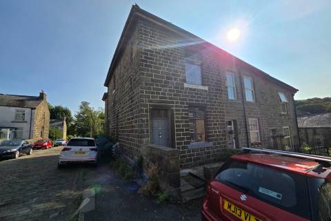 Property for auction in Lancashire