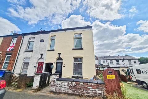 Property for auction in Lancashire