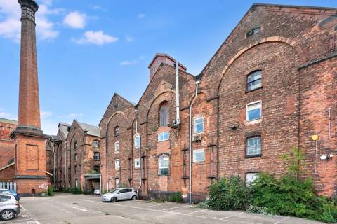 Property for auction in Staffordshire