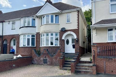 Property for auction in West Midlands