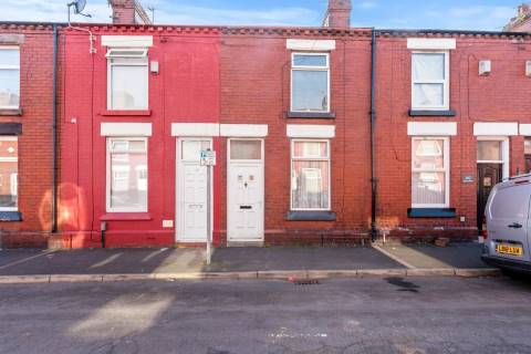 Property for auction in Merseyside