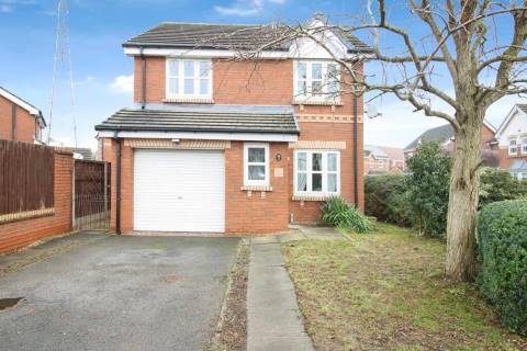 Property for auction in North Lincolnshire