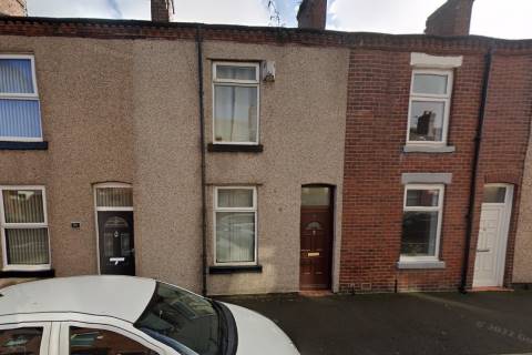 Property for auction in Lancashire