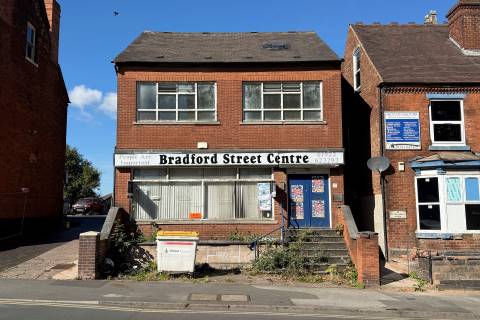 Property for auction in West Midlands