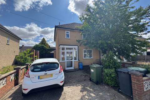 Property for auction in Bedfordshire