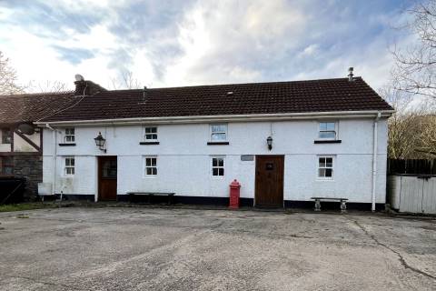 Property for auction in West Glamorgan