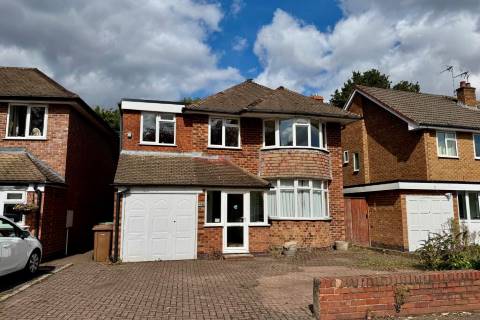 Property for auction in West Midlands