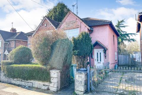 Property for auction in West Midlands