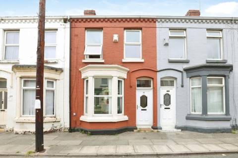 Property for auction in Merseyside