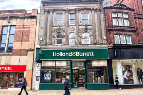 Property for auction in County Durham