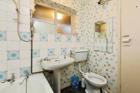 Property for auction in South Yorkshire