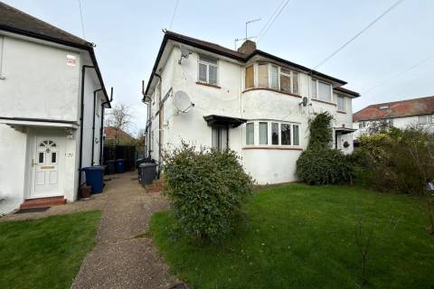 Property for auction in London