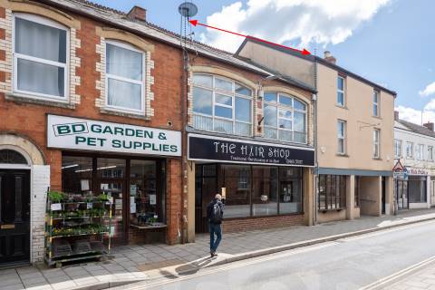 Property for auction in Somerset