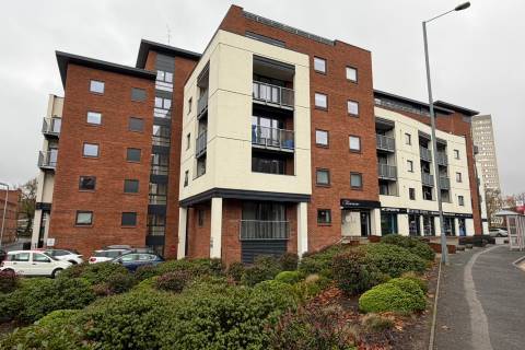 Property for auction in West Midlands