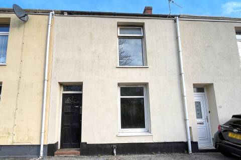 Property for auction in West Glamorgan