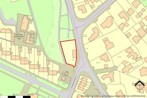 Property for auction in Clwyd