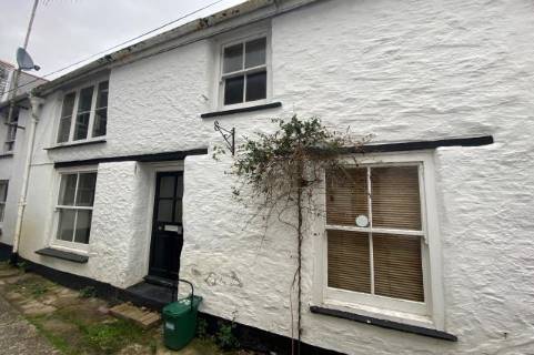 Property for auction in Cornwall