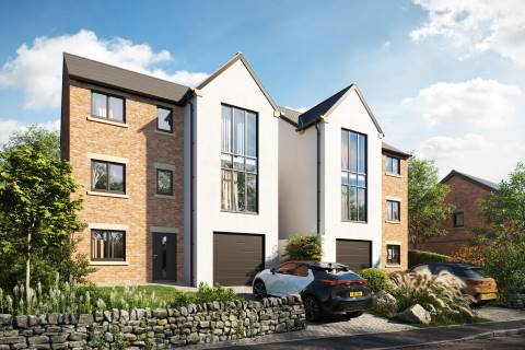Property for auction in Derbyshire