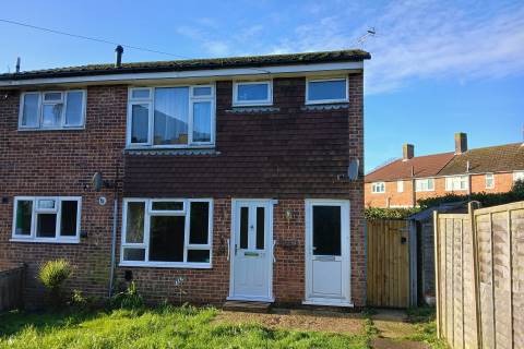 Property for auction in Hampshire