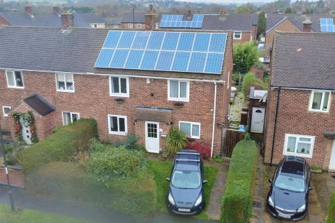Property for auction in Derbyshire