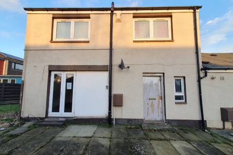 Property for auction in Berwickshire