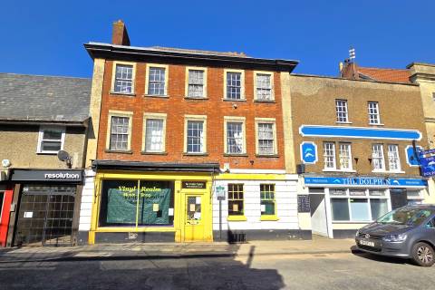 Property for auction in Wiltshire