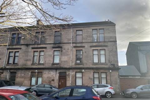 Property for auction in Renfrewshire