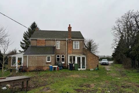 Property for auction in Norfolk