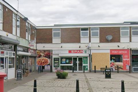 Property for auction in Avon