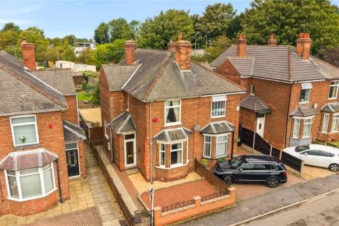 Property for auction in Lincolnshire