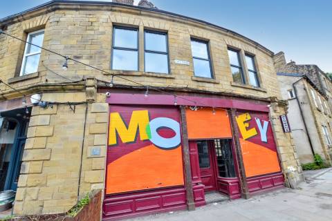 Property for auction in West Yorkshire