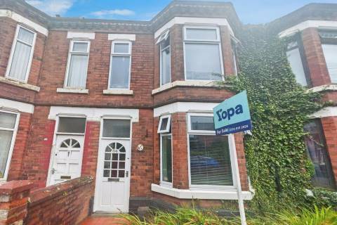 Property for auction in Cheshire