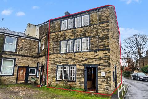 Property for auction in Lancashire