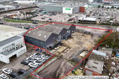 Property for auction in Suffolk