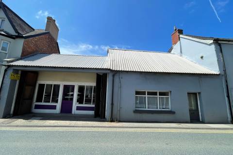 Property for auction in Dyfed