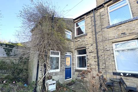 Property for auction in West Yorkshire