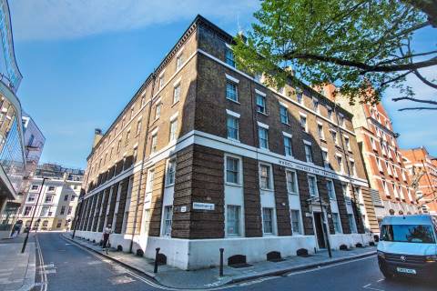 Property for auction in London