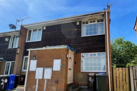 Property for auction in South Yorkshire