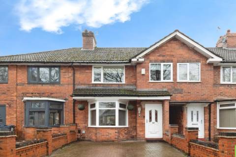 Property for auction in West Midlands