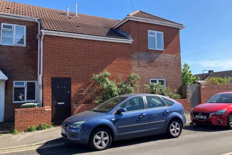 Property for auction in Hampshire