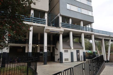 Property for auction in London