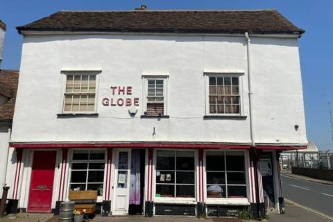 Property for auction in Essex