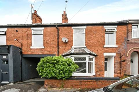Property for auction in Nottinghamshire