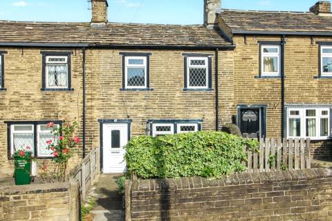 Property for auction in West Yorkshire