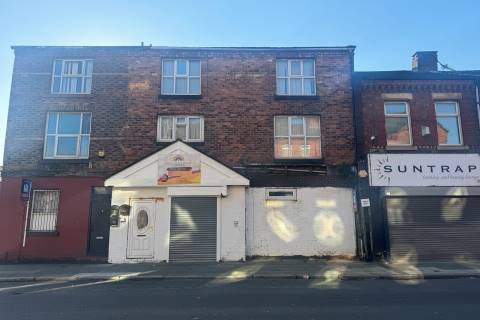 Property for auction in Merseyside