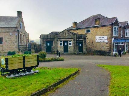 Property for auction in Derbyshire