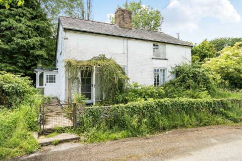 Property for auction in Powys