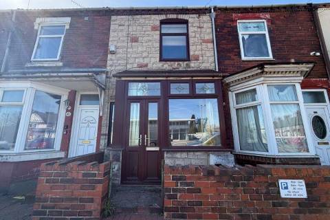 Property for auction in Staffordshire