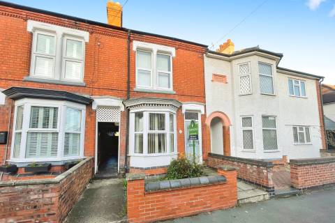 Property for auction in Leicestershire