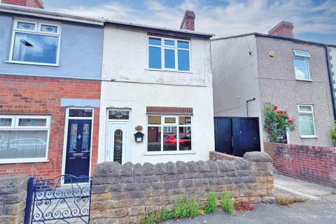 Property for auction in Derbyshire